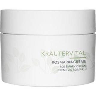 Charlotte Meentzen Hudpleje Kräutervital Rosmarincreme 50 ml (1.577,00 kr / 1 l) - 50 ml