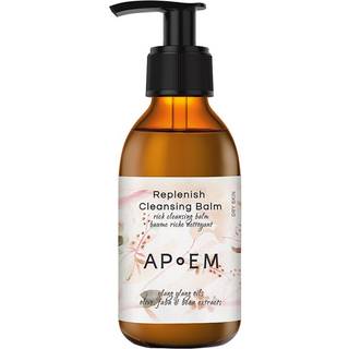 Apoem Hudpleje Ansigtsrensning Replenishing Cleansing Balm 150 ml (2.120,00 kr / 1 l) - 150 ml