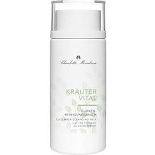Charlotte Meentzen Hudpleje Kräutervital Agurk rensemælk 150 ml (573,00 kr / 1 l) - 150 ml
