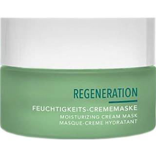 Charlotte Meentzen Pleje Regeneration Fugtighedscreme maske 50 ml (3.400,00 kr / 1 l) - 50 ml
