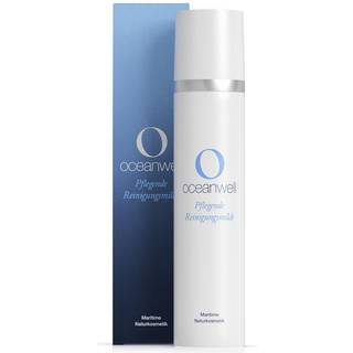 Oceanwell Hudpleje Basic.Face Skånsom rensemælk 100 ml (2.020,00 kr / 1 l) - 100 ml