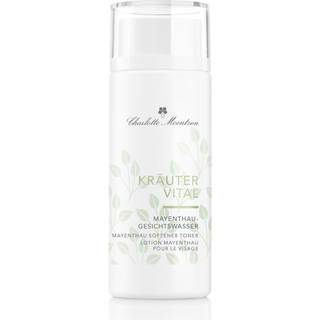 Charlotte Meentzen Hudpleje Kräutervital Mayenthau ansigtsvand 150 ml (673,00 kr / 1 l) - 150 ml