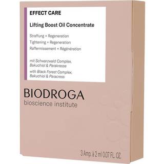 Biodroga Biodroga Bioscience Effect Care Lifting Boost Oil Concentrate 2 ml () - 2 ml