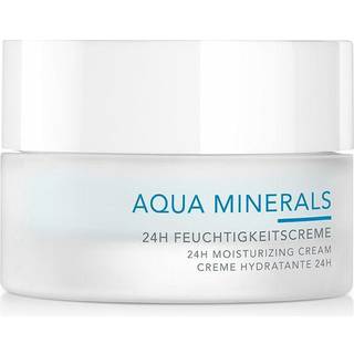 Charlotte Meentzen Hudpleje Aqua Minerals 24H fugtighedscreme 50 ml (4.560,00 kr / 1 l) - 50 ml