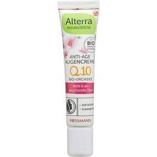Alterra NATURKOSMETIK Anti-Age Eye Cream Orchid 2530.00 DKK/1 L