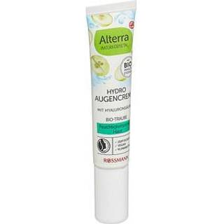 Alterra NATURKOSMETIK Hydro øjencreme økologisk drue 2530.00 DKK/1 L