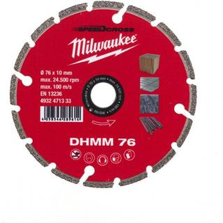 Milwaukee Diamond Multi Material Blade M12 FCOT diamant klinge (4932471333)