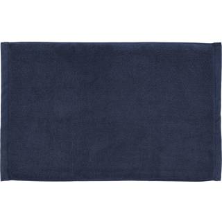 Södahl Comfort Organic bademåtte indigo blå 50x80 cm