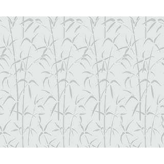 Glasfolie - Static-1,5 meter-45 cm-Bambus