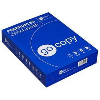 Go Copy Premium 80 kopipapir, A4/80g/500 ark