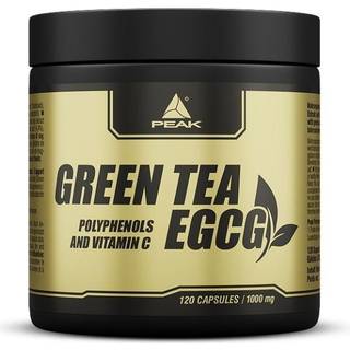 PEAK GREEN TEA EXTRACT EGCG 120 stk