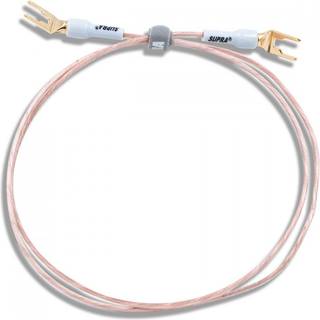 SUPRA Ground Phono stelkabel med spader til pladespiller (spade - s | PRIS-MATCH