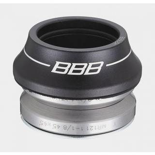 BBB Styrlager Integreret Is42/28.6 Is42/30 (1 1/8") 15 mm Sort