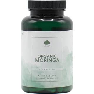 G&G Vitamins Moringa, 120 kapsler