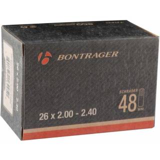 Bontrager cykelslange standard 51/61-559 (26 x 2.0/2.4") bilventil 48 mm