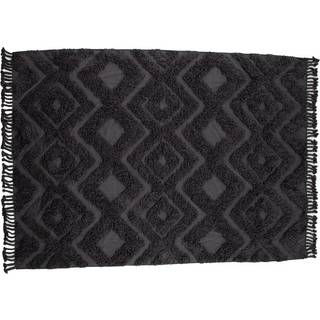 Venture Design Hilma bomuldstæppe Offwhite 200 x 300 cm