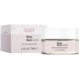 Naif Baby & Kids Baby Balm Beskyttende balsam til børn fra fødslen 75 ml - 75 ml