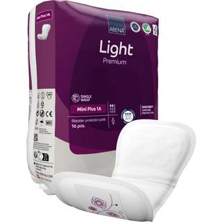 ABENA Light Mini Plus 1A - 16 stk