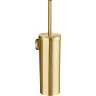 Smedbo home toiletbørste messing hv332