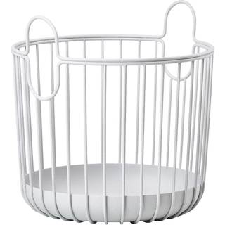 Zone Denmark Inu kurv 20x20 cm Soft grey