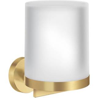 Smedbo home sæbedispenser messing hv361