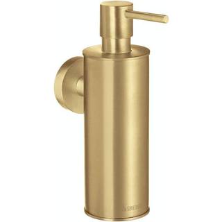 Smedbo Home HV370 Sæbedispenser i børstet messing