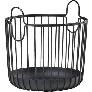 Zone Denmark Inu kurv 20x20 cm Black