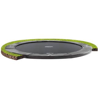 BERG Elite FlatGround    Grey   380 cm