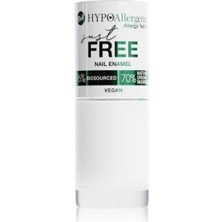 HYPOAllergenic Just Free Nail Enamel 03 neglelak
