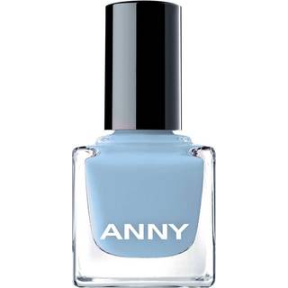 ANNY Negle Neglelak BlåNeglelak No. 385.90 Life Is A Beach 15 ml (3.953,00 kr / 1 l) - 15 ml