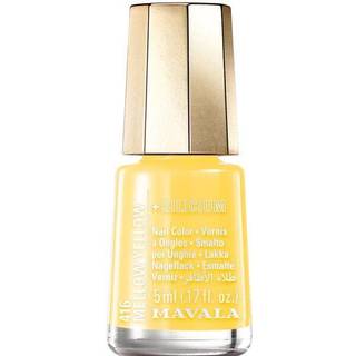 Mavala Mini Nail Color Mellow Yellow 5ml