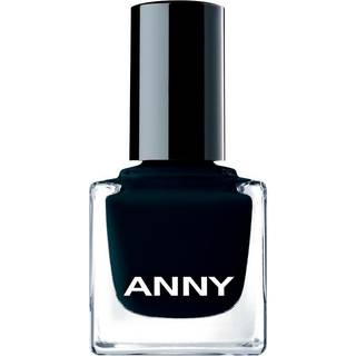 ANNY Negle Neglelak SortNeglelak No. 346 Deep Black Chief 15 ml (5.400,00 kr / 1 l) - 15 ml