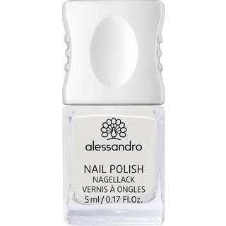 Alessandro Pleje Neglepleje Spa Protect & Repair neglelak 5 ml () - 5 ml