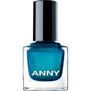 ANNY Negle Neglelak BlåNeglelak No. 385 Blue Bikini Girl 15 ml (5.400,00 kr / 1 l) - 15 ml
