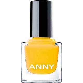 ANNY Negle Neglelak Yellow & GoldNeglelak No. 373.90 Sun & Fun 15 ml (5.267,00 kr / 1 l) - 15 ml