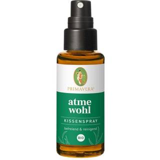 Primavera Gesundwohl Atmewohl "Atmewohl" Frisk luft pudespray bio 30 ml (3.233,00 kr / 1 l) - 30 ml