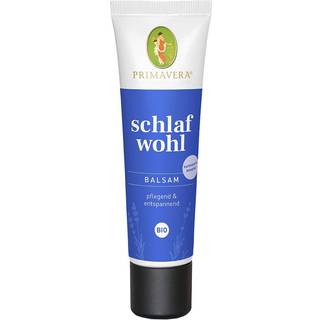 Primavera Aromaterapi Aeteriske-olier"Schlafwohl" Sov godt balsam bio 30 ml (2.967,00 kr / 1 l) - 30 ml