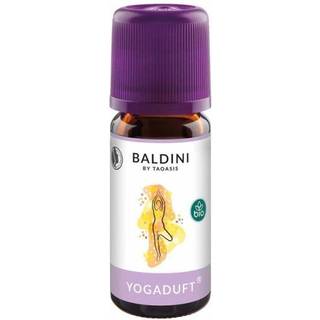 Yoga duftolie 10 ml, økologisk aromaterapi