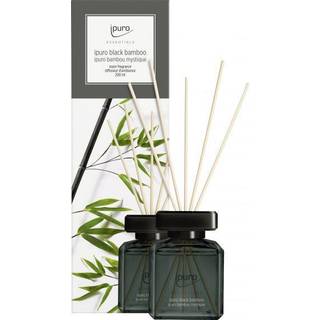 ipuro Essentials Black Bamboo aromadiffusor 200 ml - 200 ml
