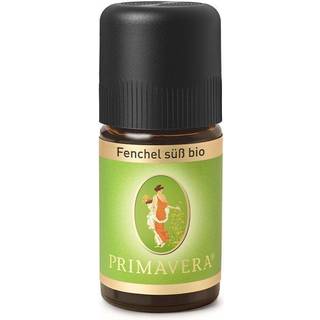 Primavera Aromaterapi Æteriske olier Fennikel sød økologisk 5 ml () - 5 ml