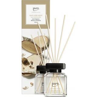 ipuro Essentials Cedar Wood aromadiffusor 100 ml - 100 ml