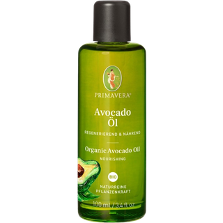 Primavera økologisk AVOKADO olie, 100 ml