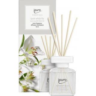 ipuro Essentials White Lily aromadiffusor 50 ml - 50 ml