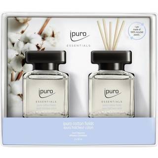 ipuro Essentials Cotton Fields Gavesæt 2x50 ml - 2x50 ml