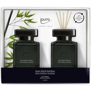 ipuro Essentials Black Bamboo Gavesæt 2x50 ml - 2x50 ml