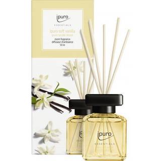 ipuro Essentials Soft Vanilla aromadiffusor 50 ml - 50 ml