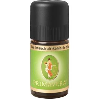 Primavera Aromaterapi Æteriske olier Røgelse afrikansk øk 5 ml () - 5 ml
