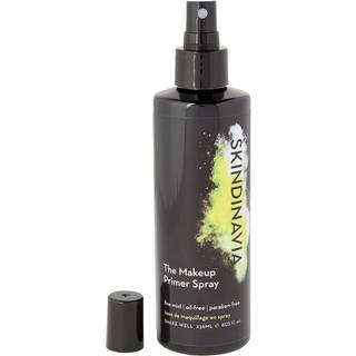 Skindinavia Makeup Primer Spray - Hydrating Spray on Base Layer For Normal & Combination Skin - Professional Pore Minimering Primer Mist for Face