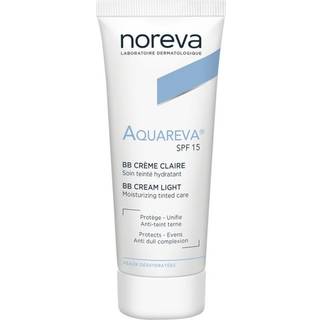Noreva Aquareva BB Cream Fugtgivende BB creme SPF 15 Light 40 ml - 40 ml