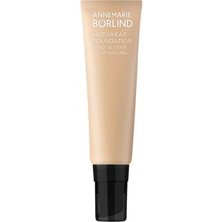 Annemarie Börlind Natural Beauty, Naturwear Foundation - Beige